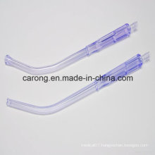 Disposable Surgical Yankauer Handle Yankauer Suction Tip